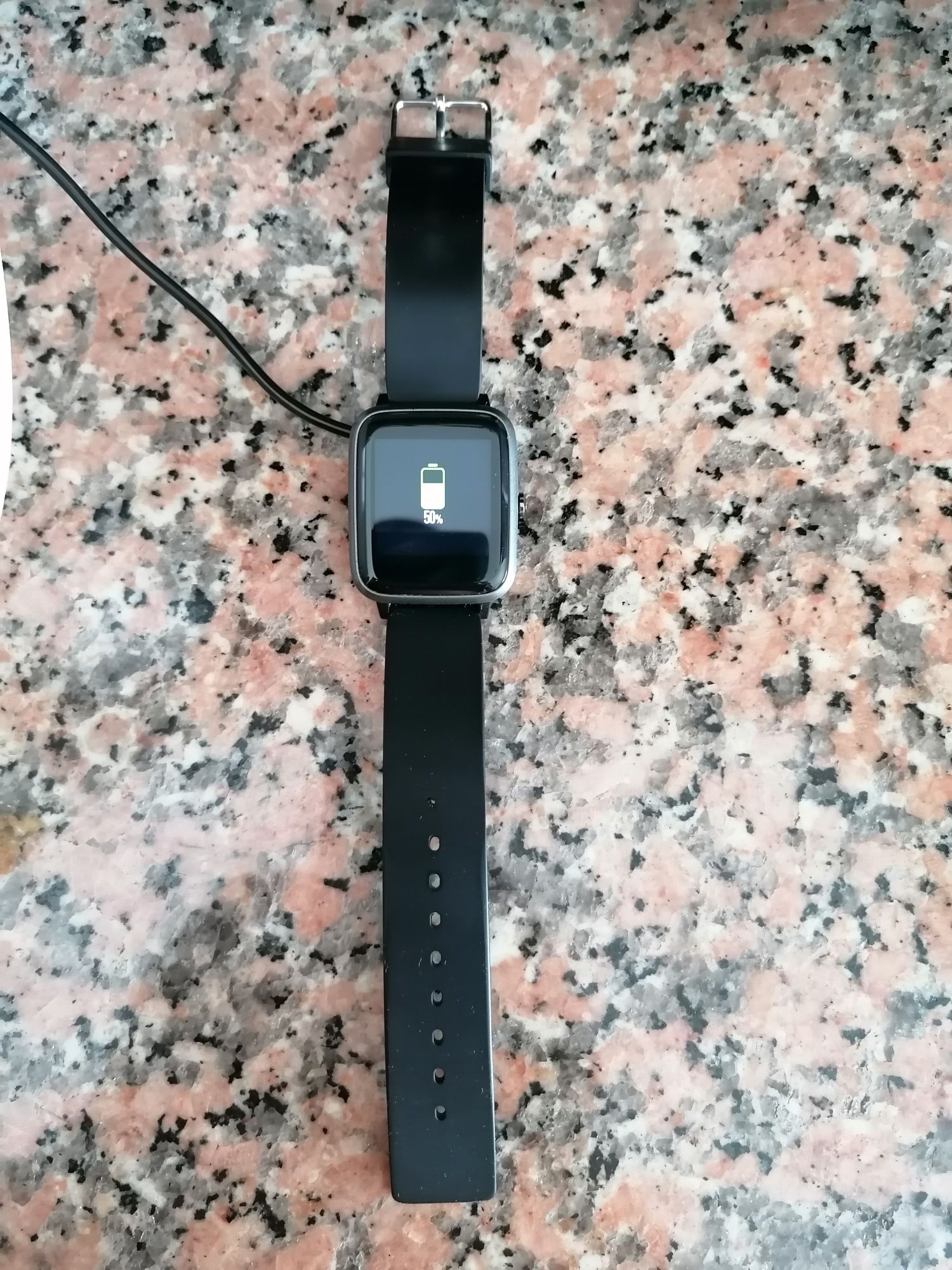Smartwatch SPC Smartee Boost, Preto