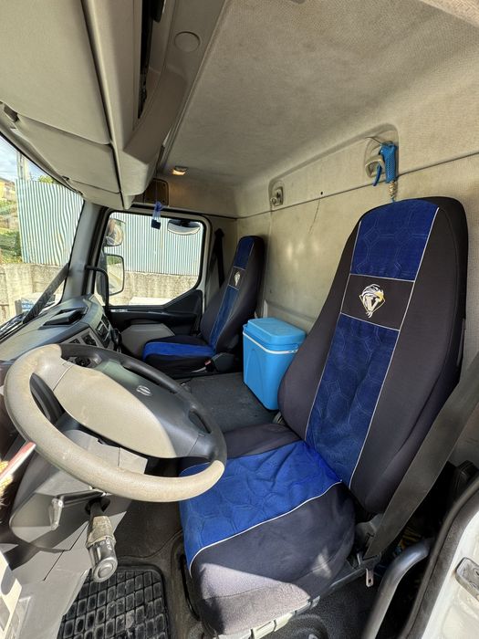 Volvo FL 4XR3 wywrotka