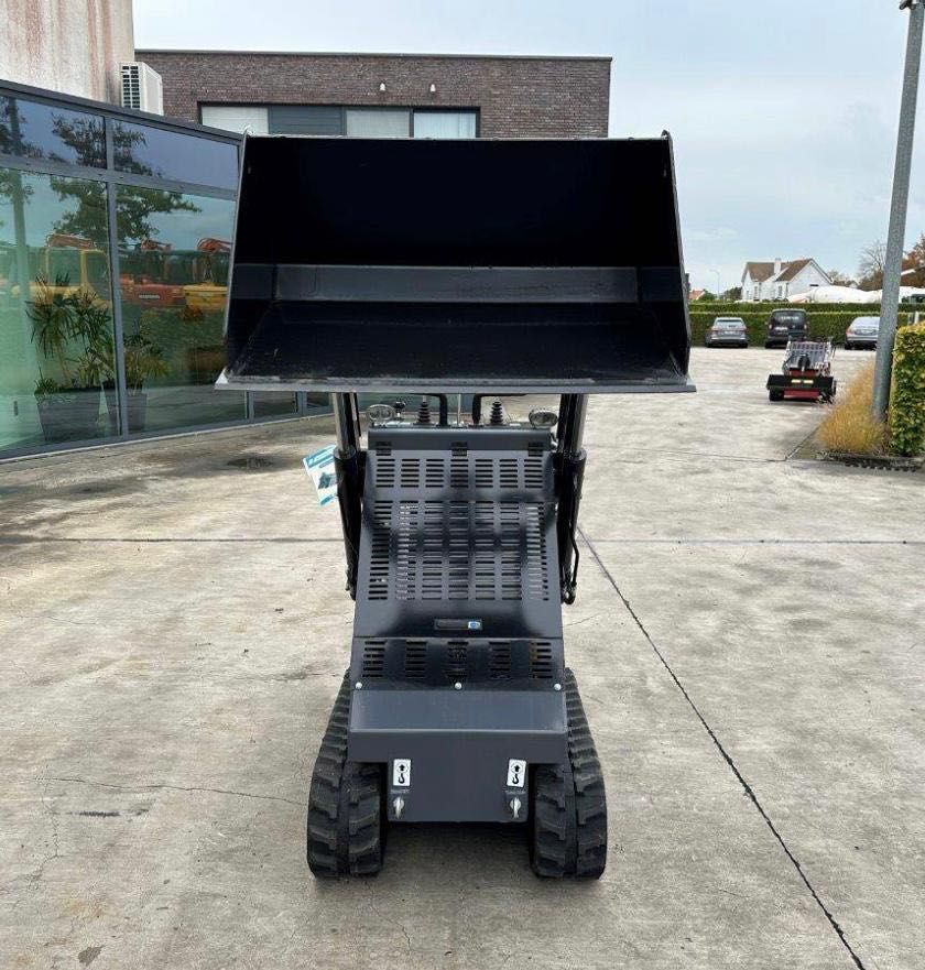 Ładowarka Czołowa , gąsienice gumowe , mini Ładowarka mini koparka