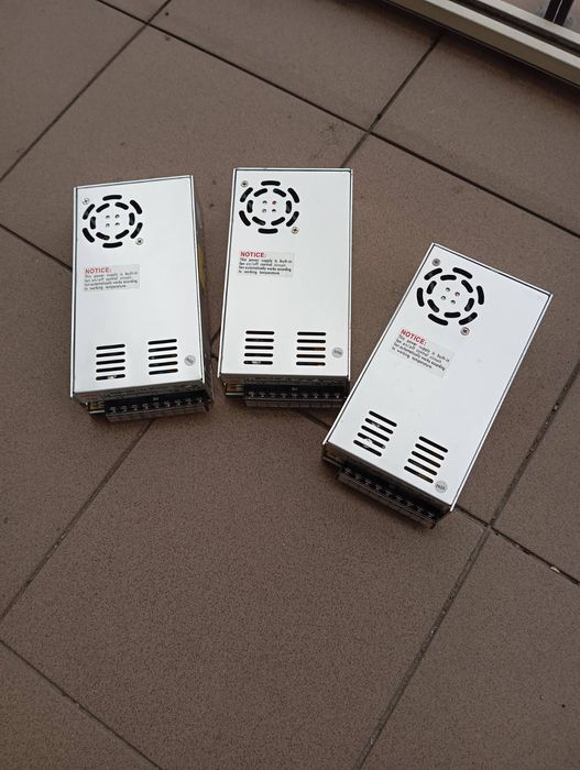 Зарядний пристрій 12(14,6)В для lifepo4, 39 A