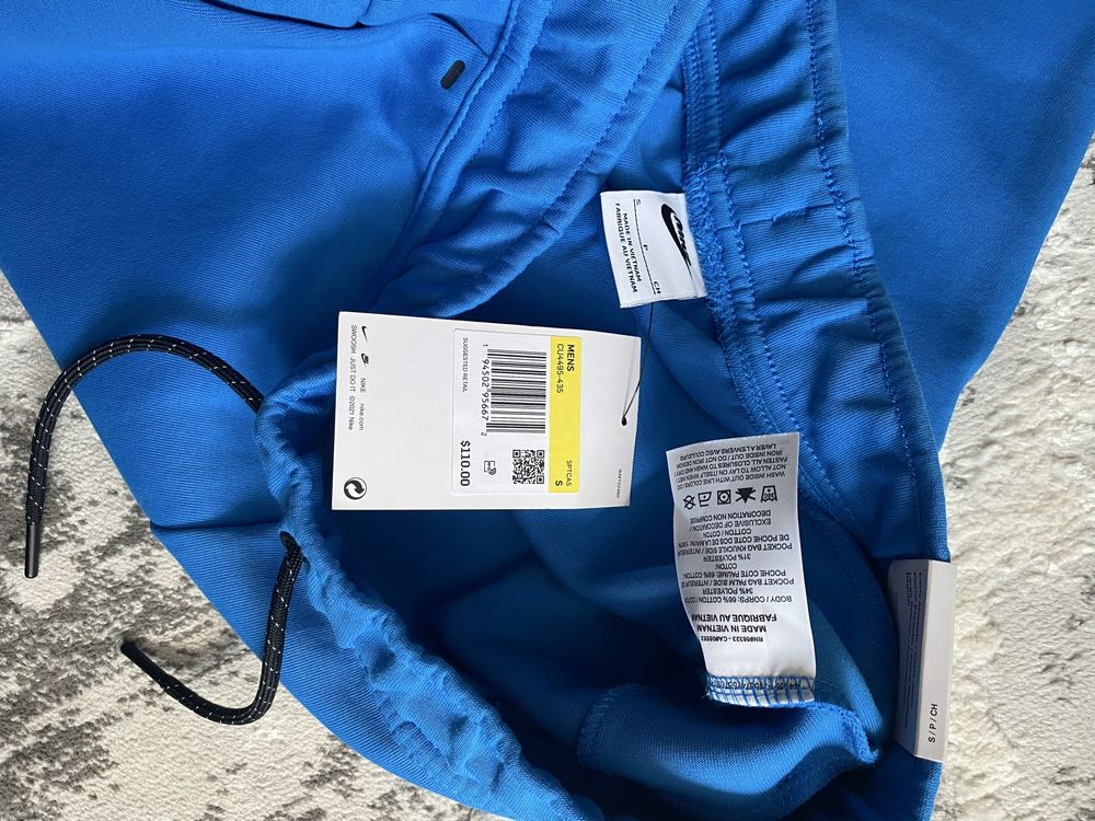 Оригінальні спортивні штани Nike tech fleece