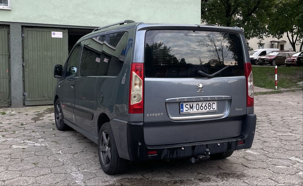 Peugeot Expert 2.0 hdi