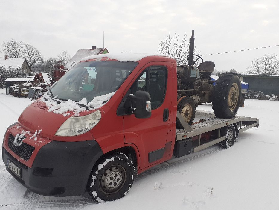 Pomoc Drogowa 24/7 Autolaweta, Laweta, Holowanie, Transport ŚWIDNICA