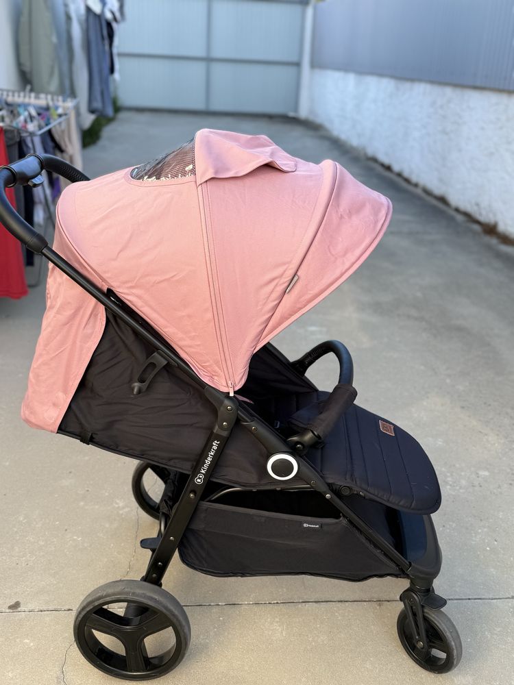 Carrinho de bebe kinderkraft