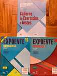Livros praticamente novos de 10° ano
