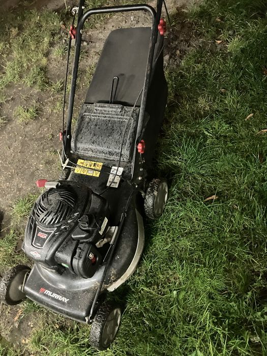 Kosiarka z napędem MURRAY