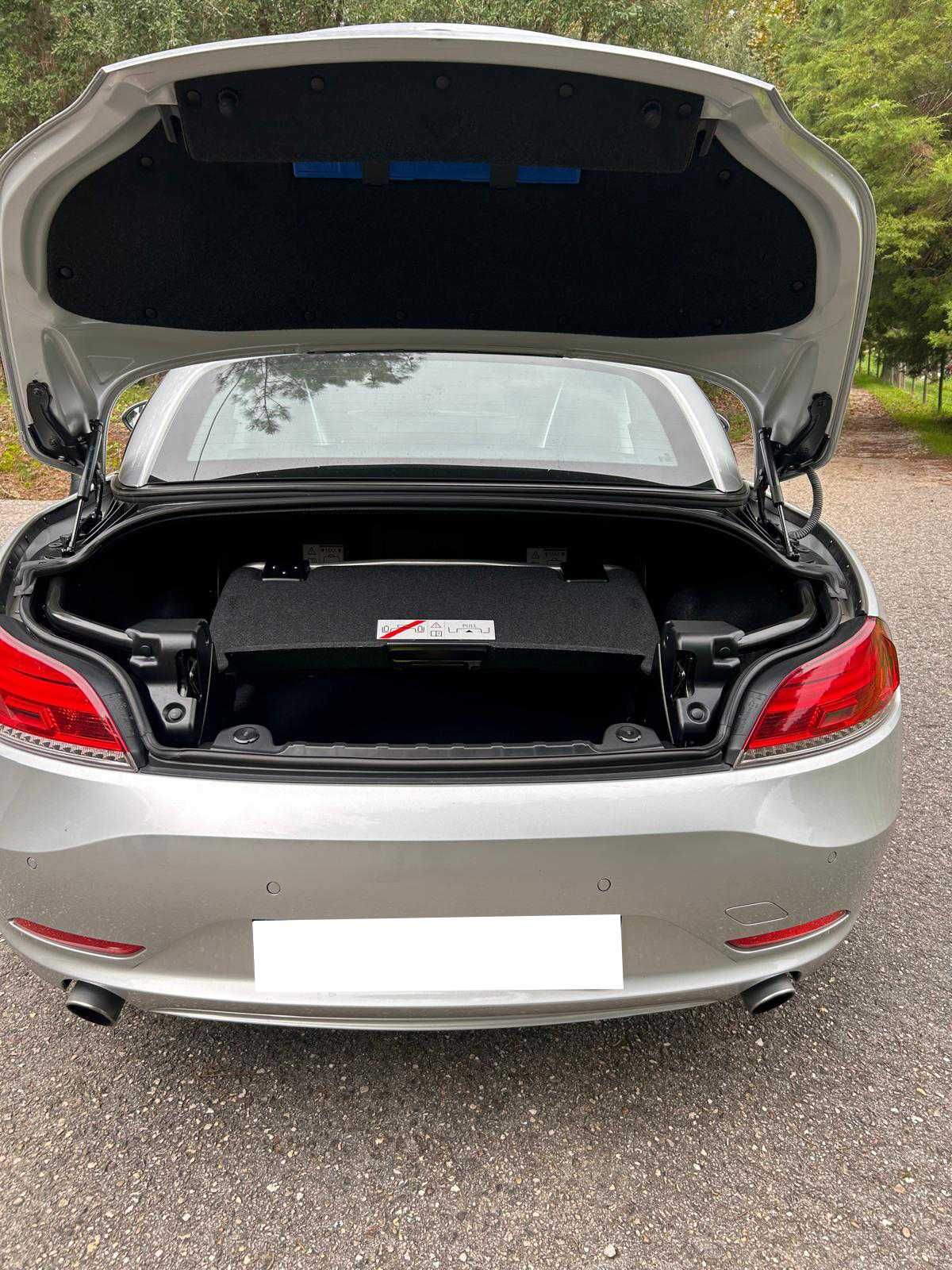 BMW Z4 35 i Pack M Auto Cabrio 306CV