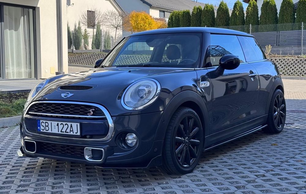 MINI Cooper S Mini Cooper S