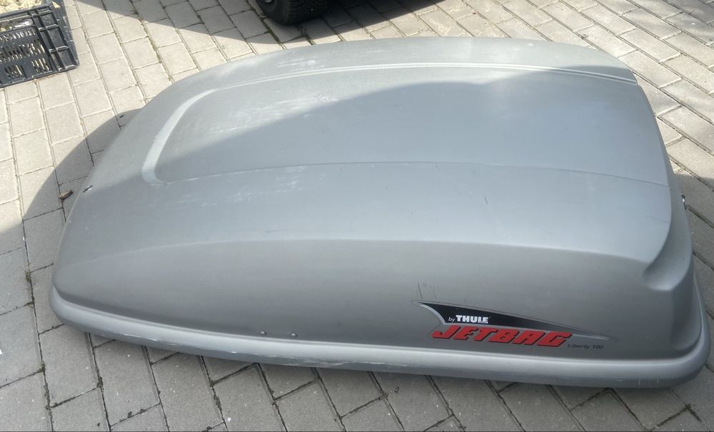 Box dachowy, pudlo, bagaznik