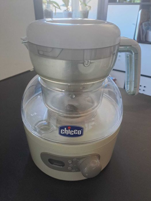 CuociPappa Easy Meal steamer and blender