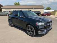 Mercedes-Benz GLE  2021