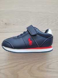 sprzedam nowe sneakersy Polo Ralph Lauren r 23