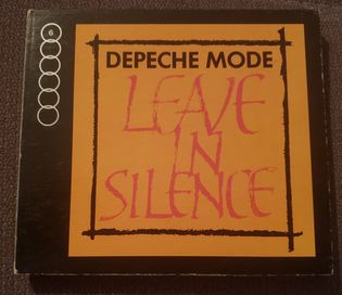 Depeche Mode Live in Silence USA CD Single Digipack