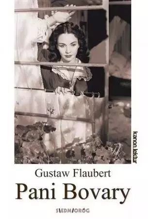 Pani Bovary Gustaw Flaubert Nowa