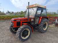 Zetor 6340, rewers, 4x4, orbitrol