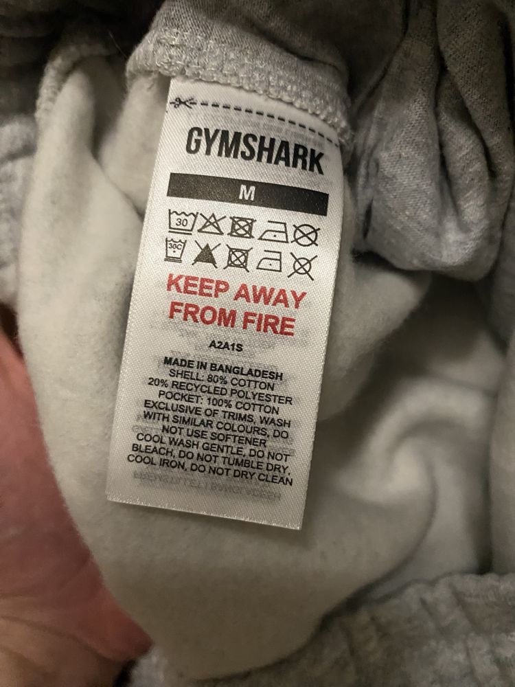 Calções Gymshark