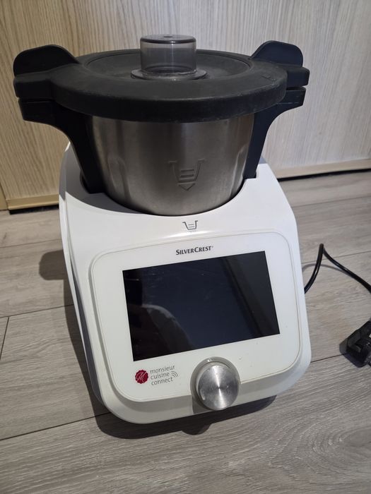 Lidlomix SilverCrest Monsieur Cuisine Connect.