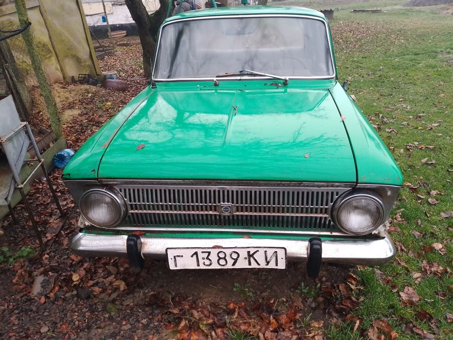 Продам Москвич 412