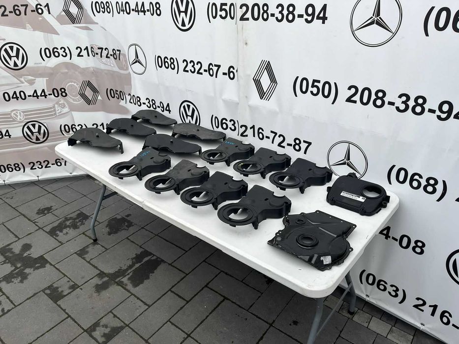 Защита ремня грм golf 7 04L109107E для Audi/Seat/Skoda/Volkswagen