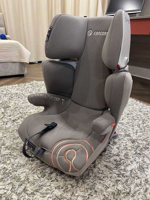 Дитяче автокрісло Concord Transfomer T