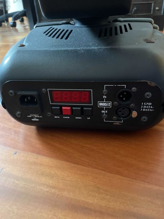 Venda de moving head discoteca