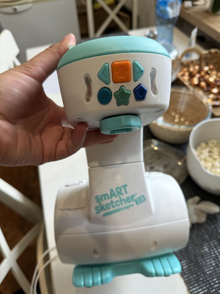 Projektor Smart Sketcher 2.0 Tm Toys
