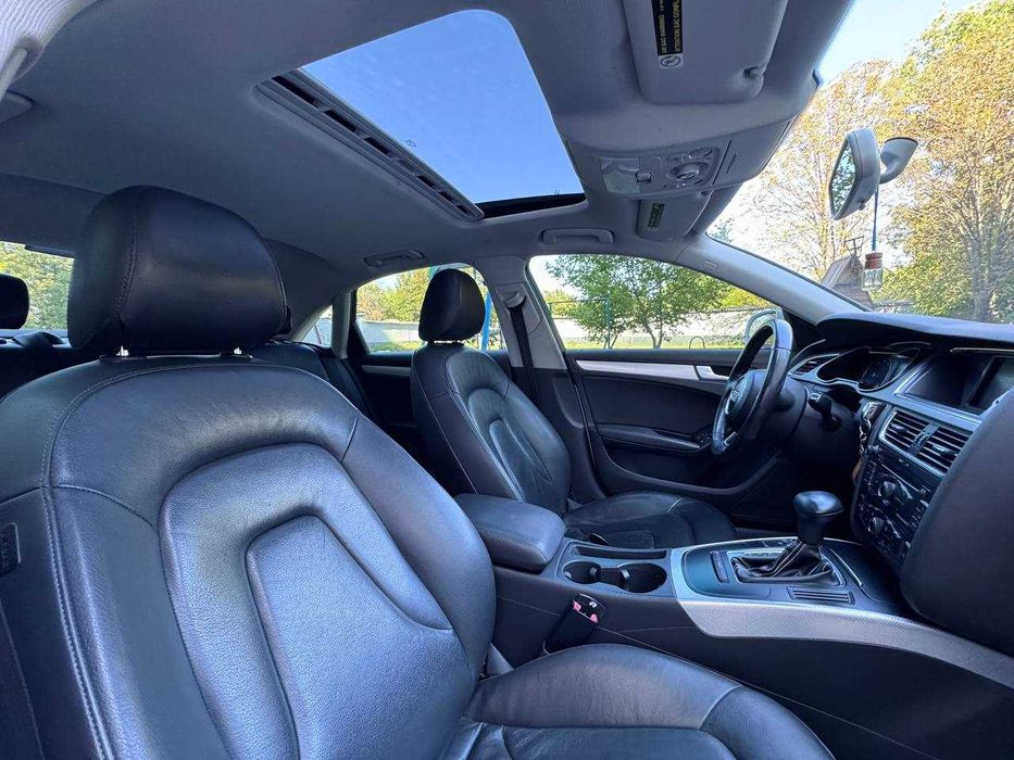 Audi A4/B8 2010г 2.0TFSI Quattro Акпп ZF