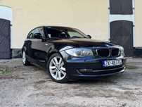 BMW SERIA 1 E87 120d - Zadbana - Bezwypadkowa - 177 ps - Nowy rozrząd