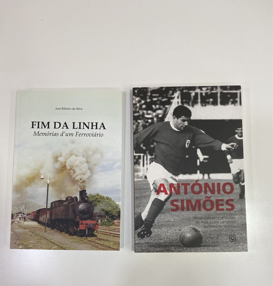 Livros Autores Portugueses - Oferta de Portes