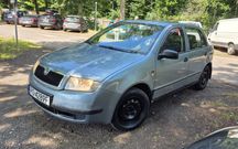 Skod Fabia 1.4 152 tys km radio Bluetooth