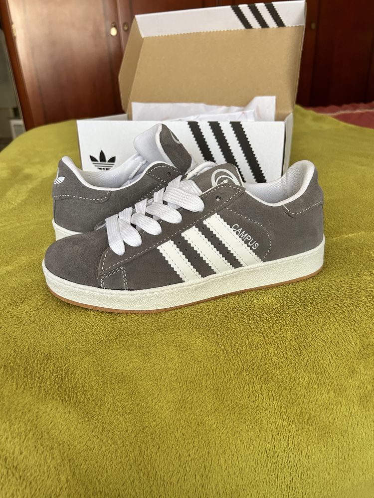 Adidas campus tamanho 40