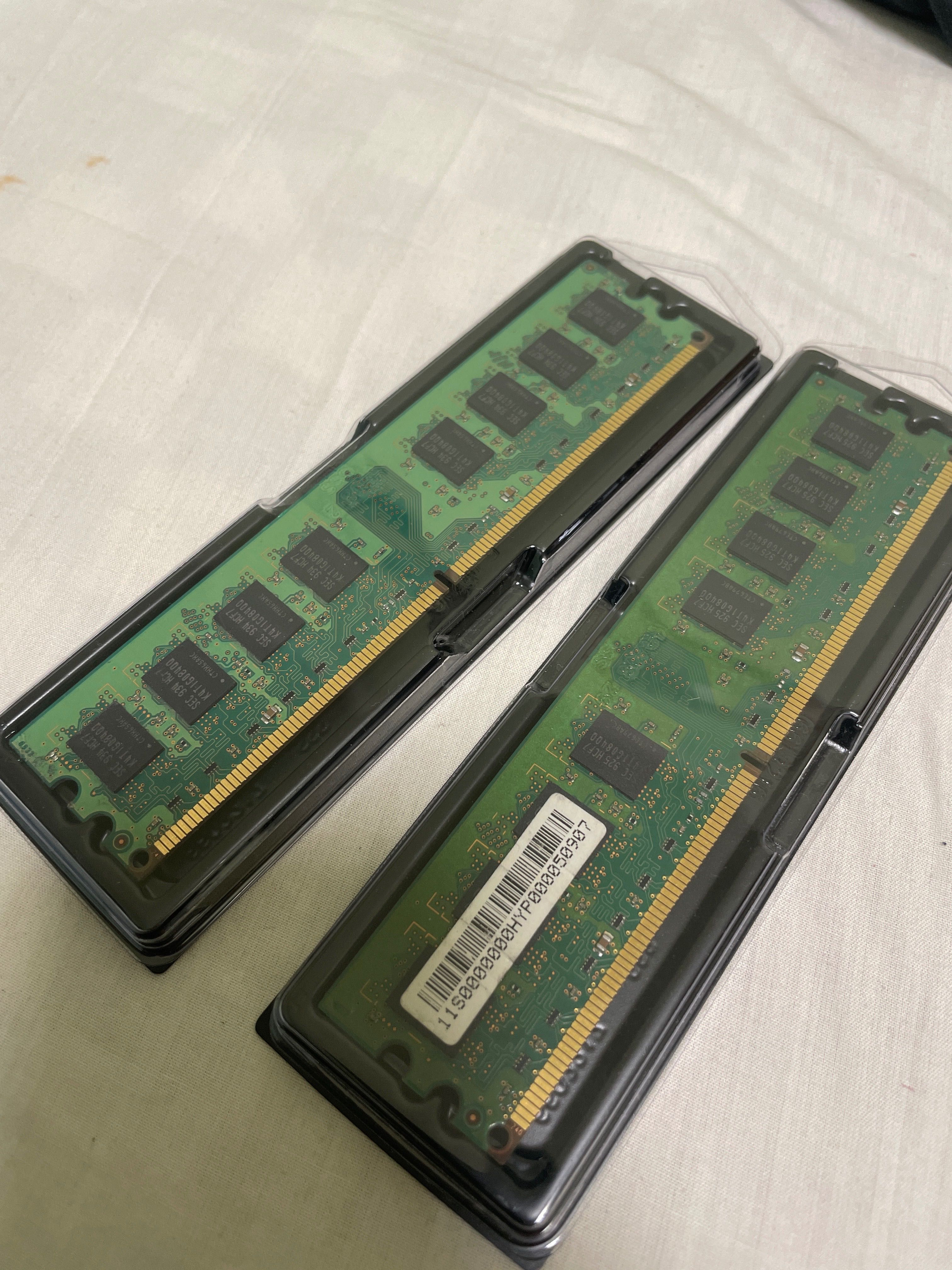 Samsung DDR2 pc2-6400Uddr2 2gb оперативка оперативная память