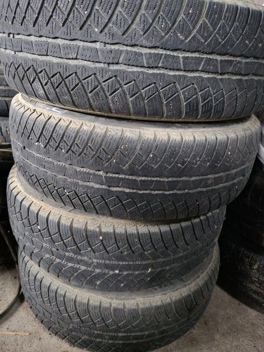 Sprzedam opony z felgami komplet od Opla Astry g