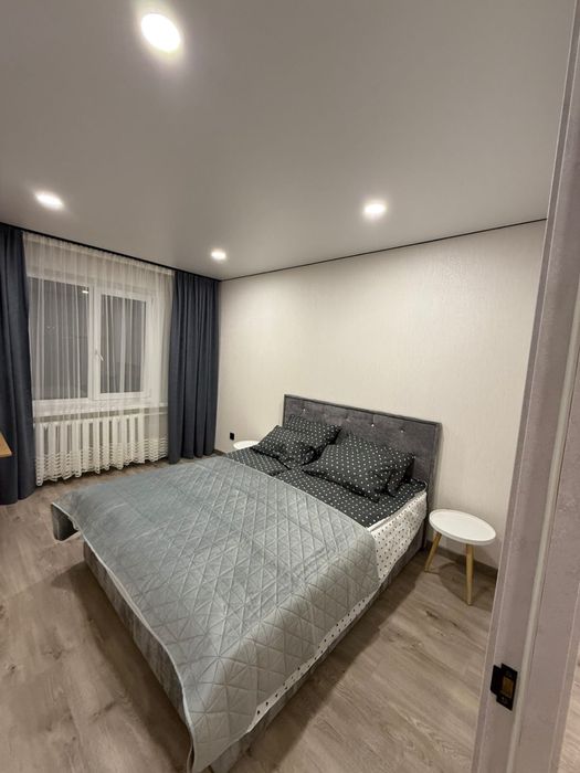 Двокімнатна квартира подобово по вулиці Шевченка