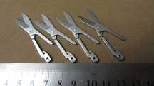 Ножиці манікюрні для Victorinox 58mm/