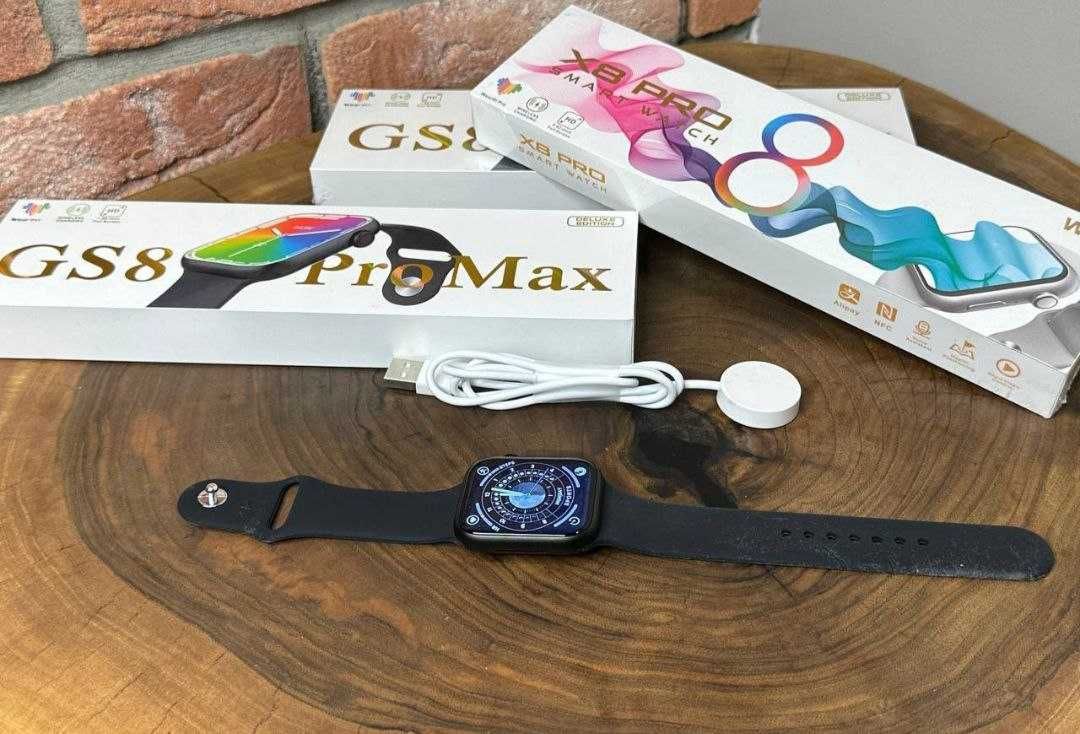 Smart watch gs 8 Pro Max Розумний годинник 8-го покоління