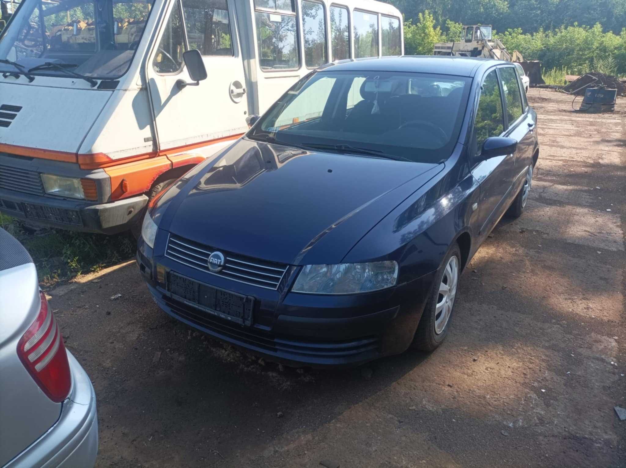 Fiat Stilo 1.6 16 v 182b6000 na części