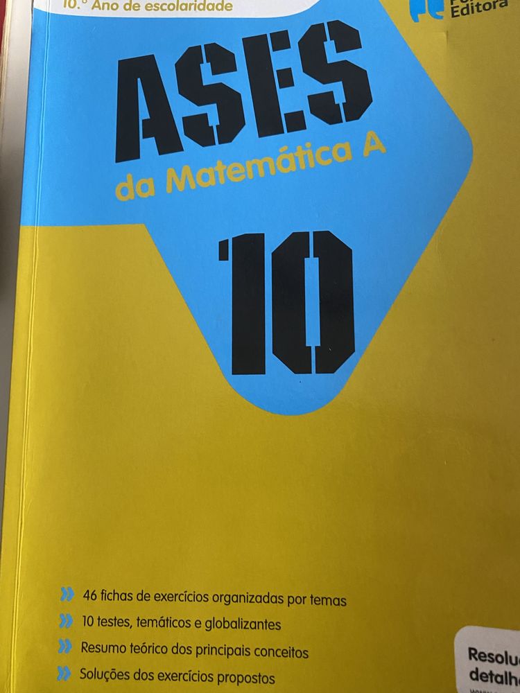 Ases da matematica 10ano