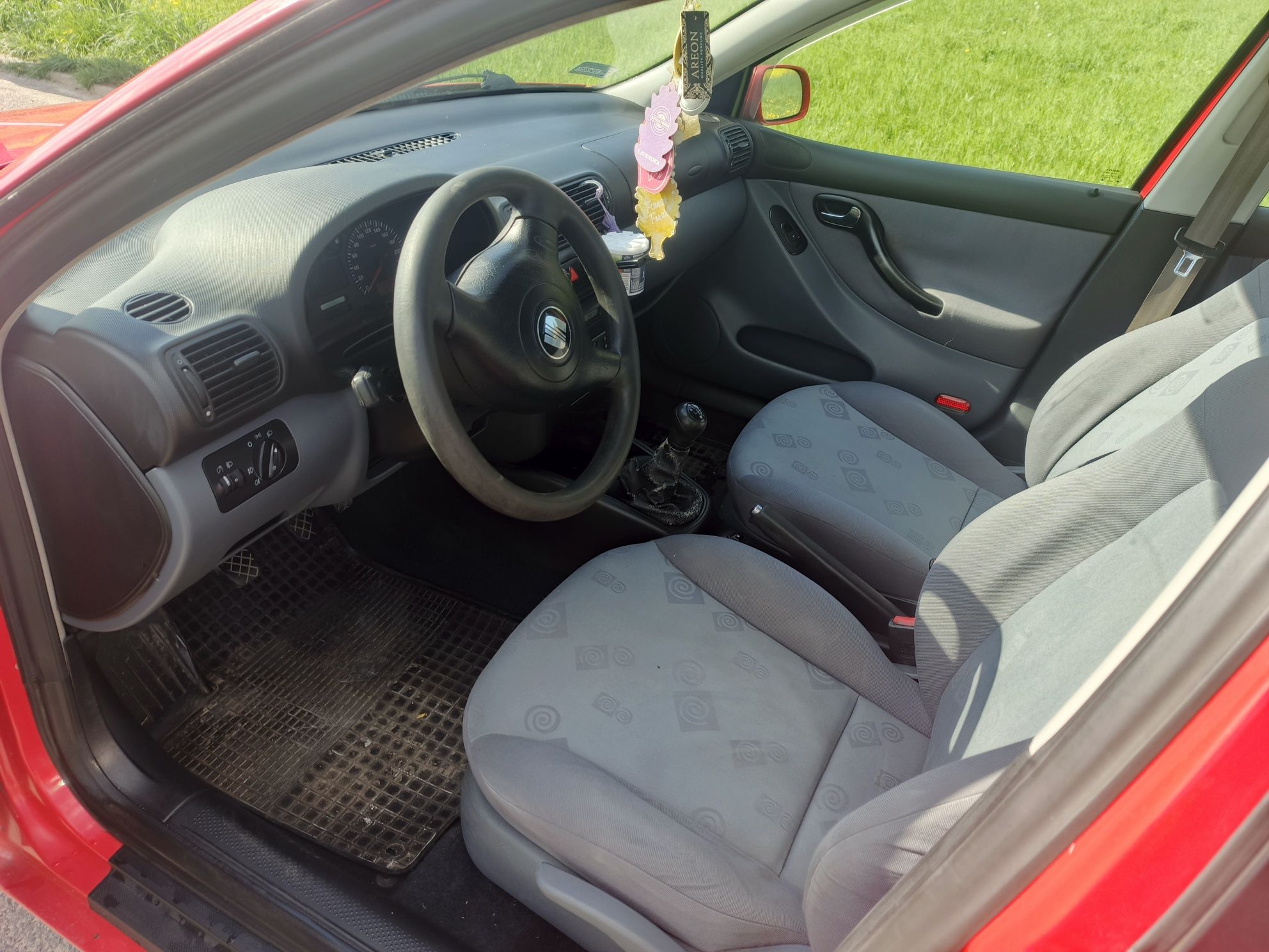 Seat Leon 2001 1.6