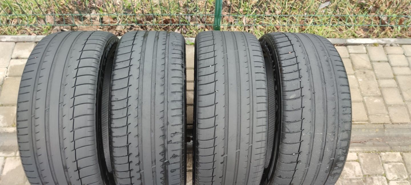 Резина літо 255/45 r19 Triangle TH201