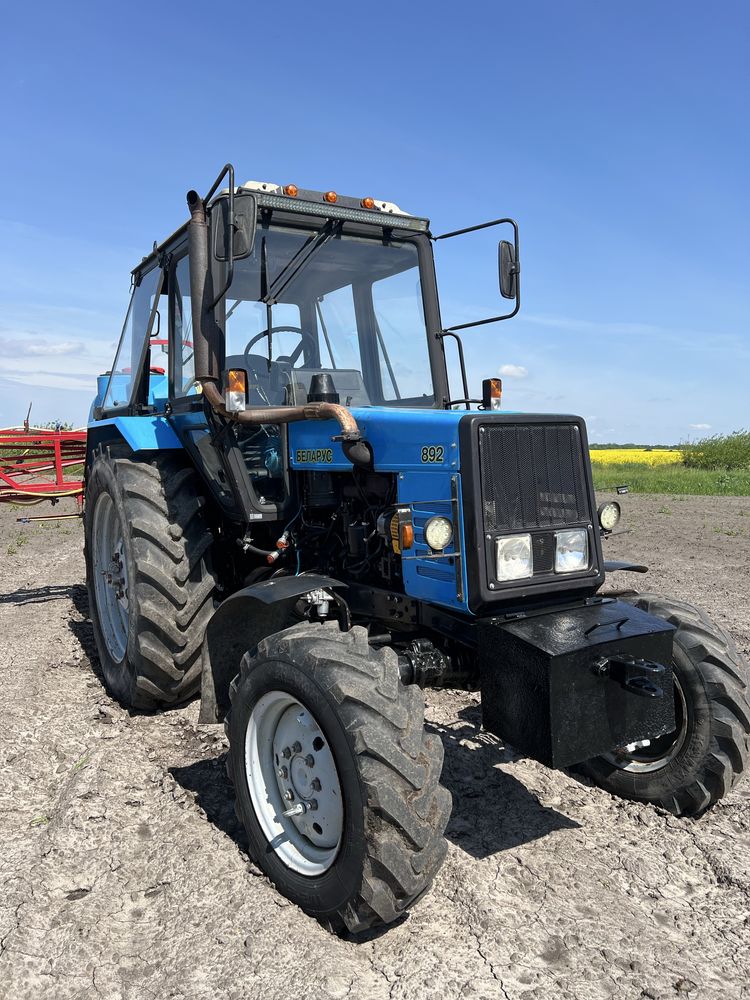 Беларус МТЗ 892