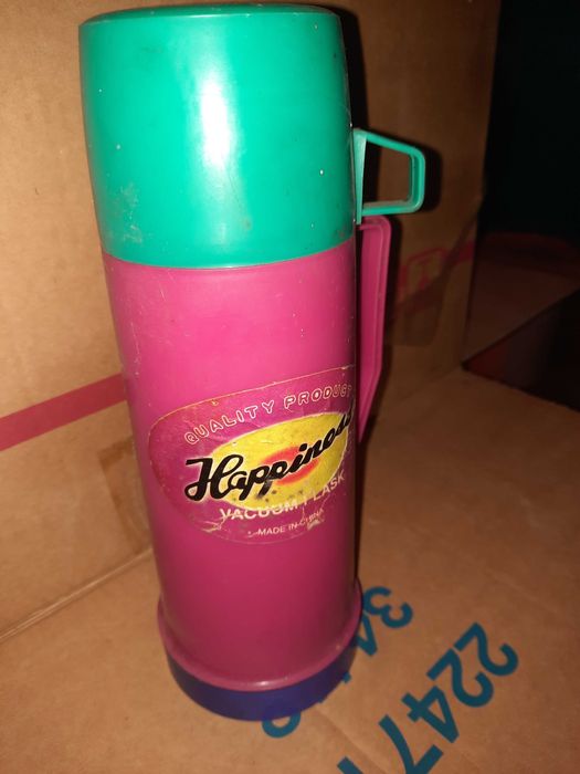 Термос Happiness