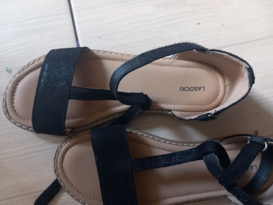 Sandałki Lasocki 31 dla dziewczynki