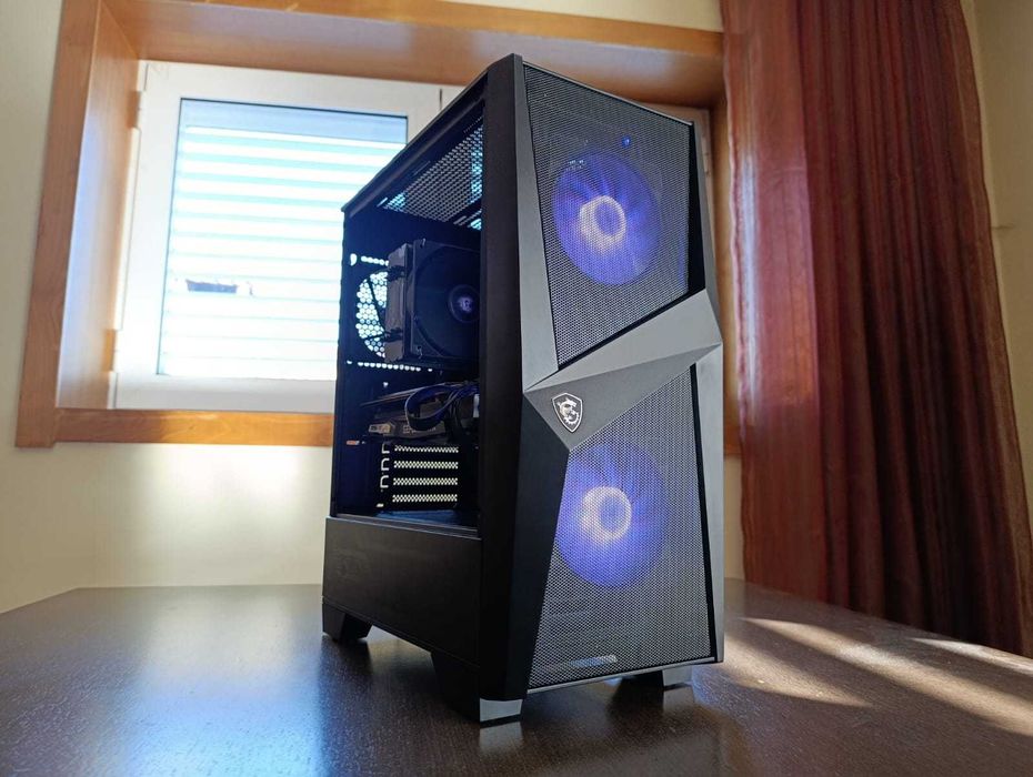 PC GAMING RTX 2070 | Ryzen 5 5600 | 16GB RAM | 1Tb SSD NVME