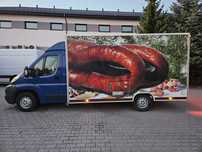 Peugeot BOXER  Bardzo ładny Peugeot Boxer 2011 - Autosklep