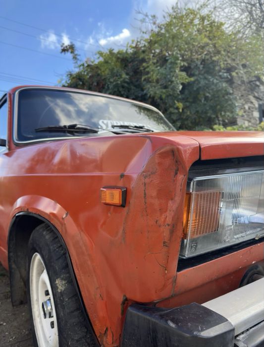 Обмен жигуль 2105