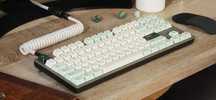 Drop DCX Jasmine Keycap Set - Teclas teclado mecanico