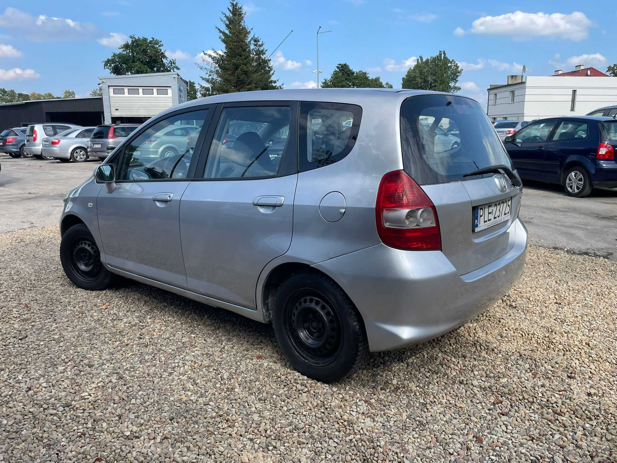 Honda Jazz 1.2 benzyna 2005r. 173tys.km KLIMA Możliwa zamiana!