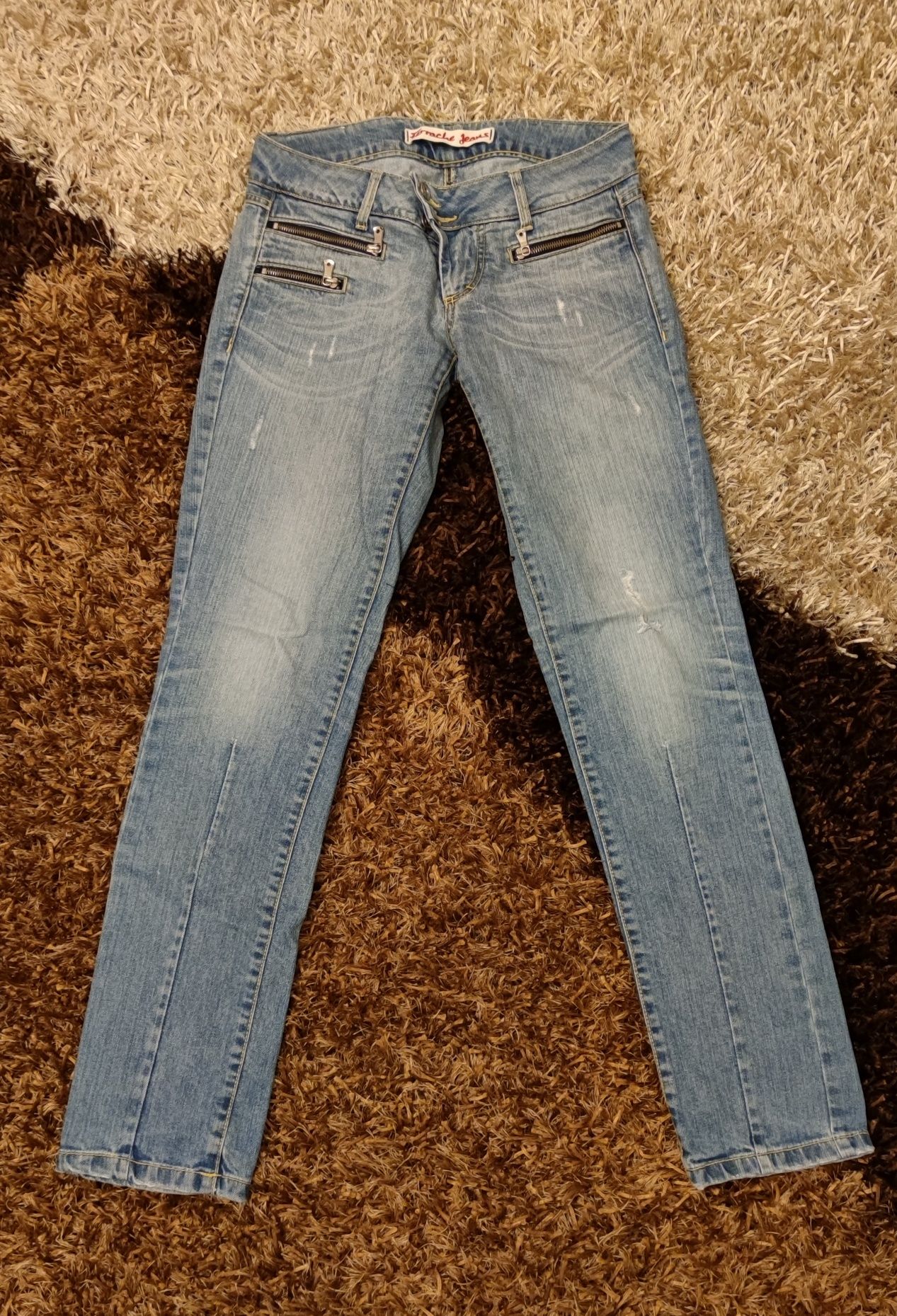 Calças de ganga - Ferrache Jeans Women's (36)