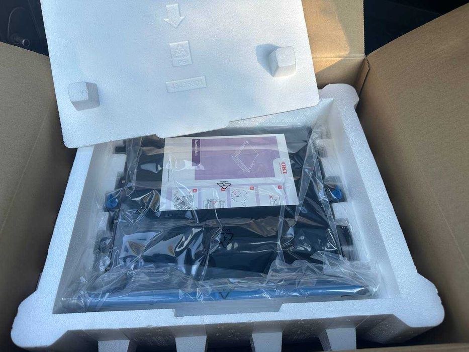 Блок переносу зображення для принтерів OKI 800/8600  (43449705)